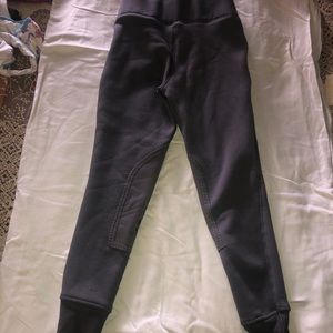 Riding Sport® Kids’ Fleece Tight size Large